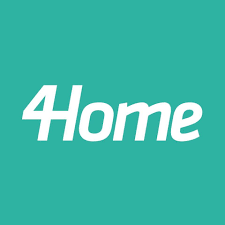 4 Home logo