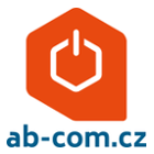 Logo AB-COM.cz